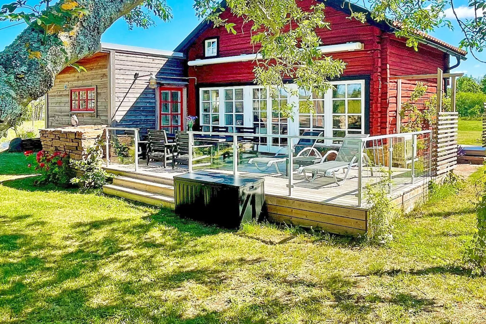 5 persoons vakantie huis in BORGHOLM-By Traum