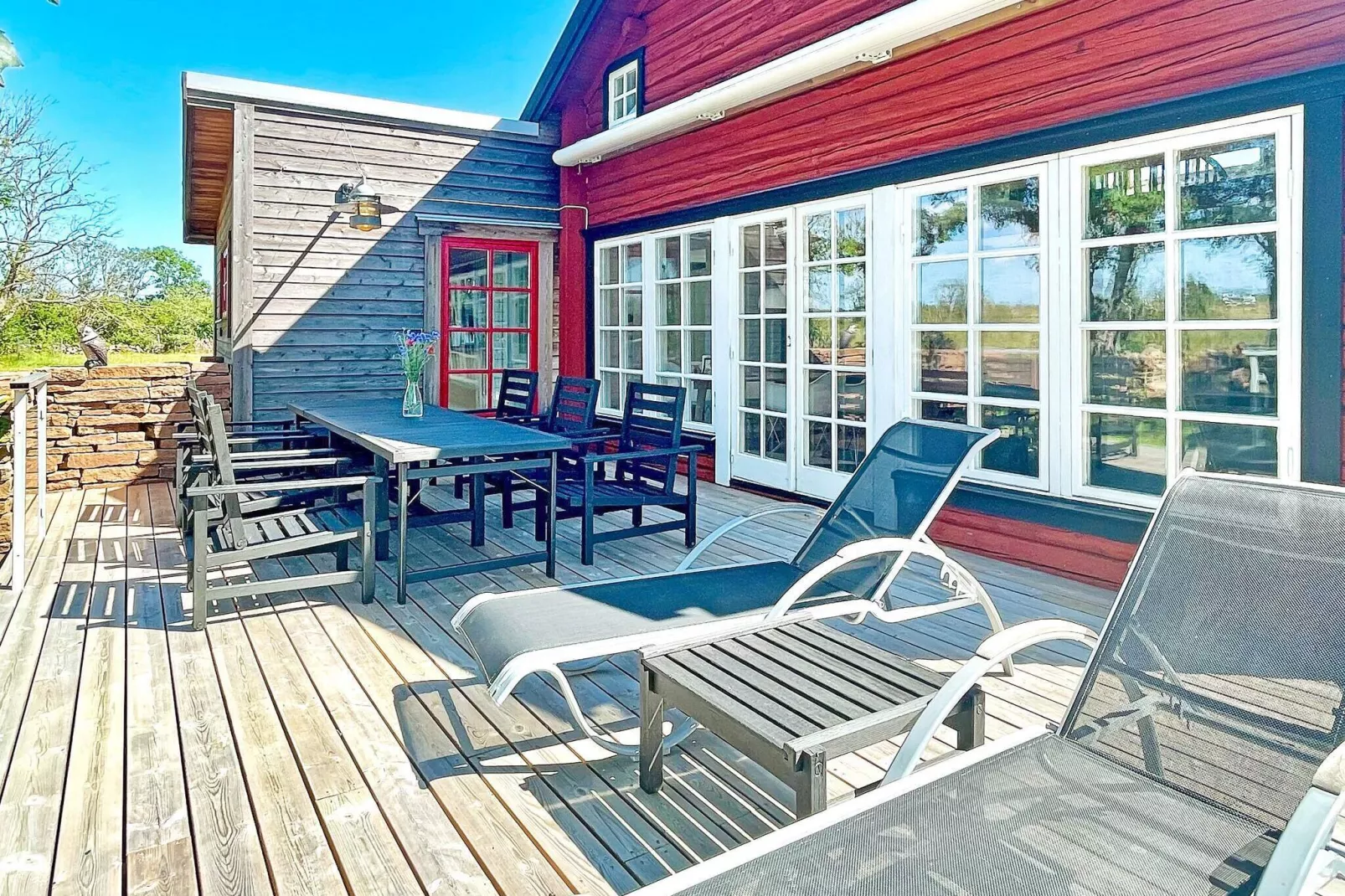 5 persoons vakantie huis in BORGHOLM-By Traum