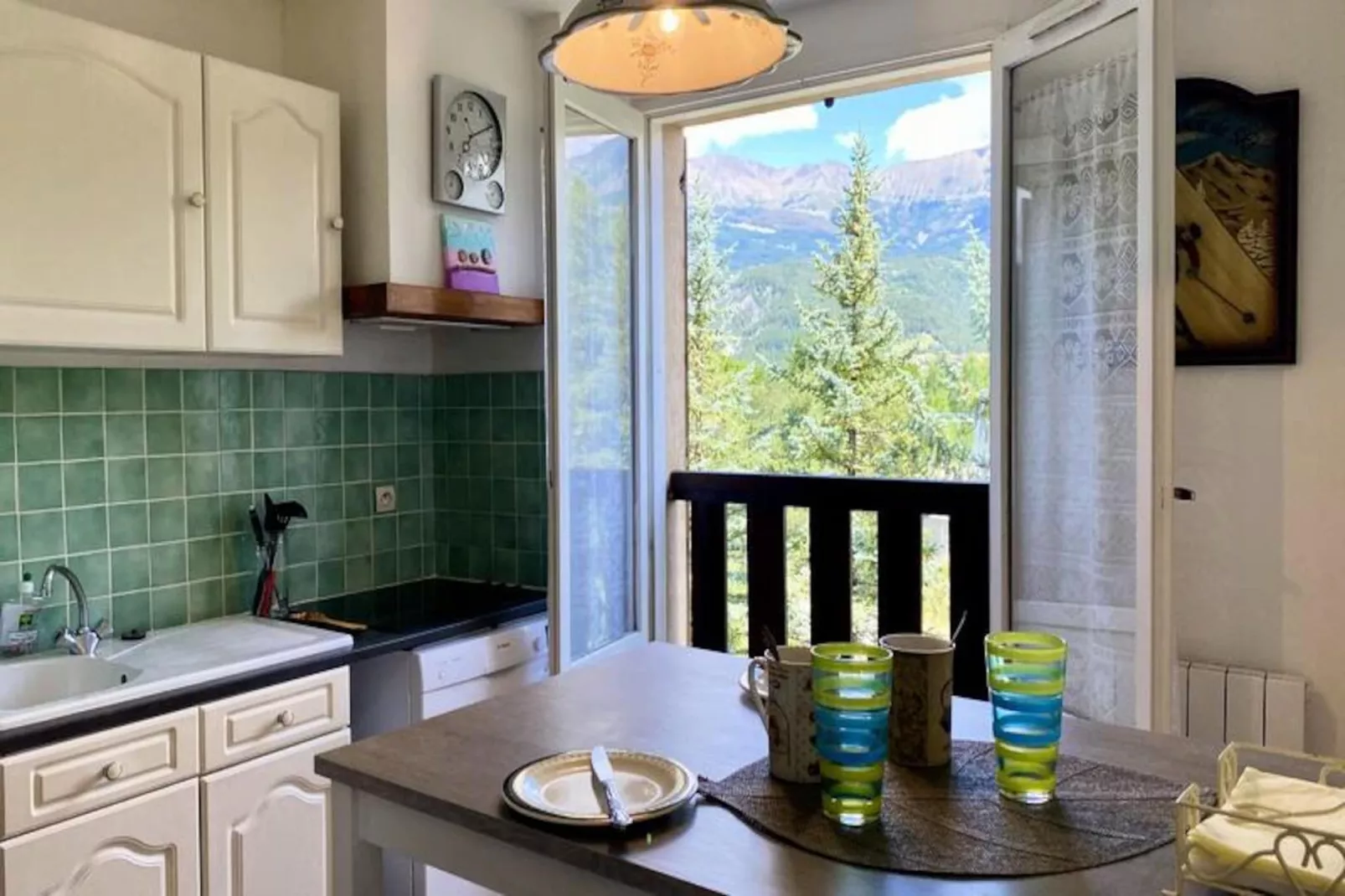 Résidence La Cayolle-Niet-getagd