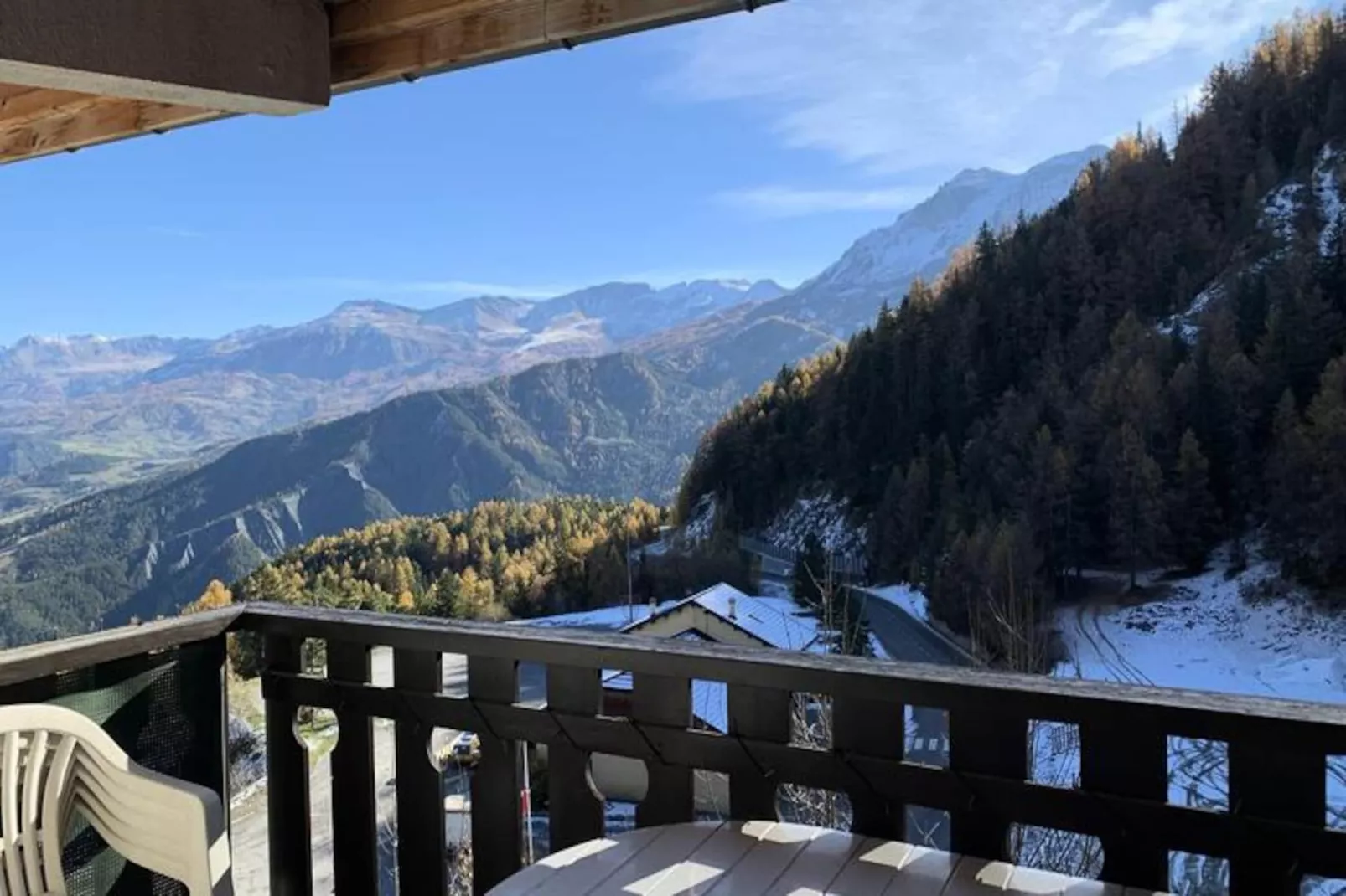 Résidence Rochaille 1-Niet-getagd