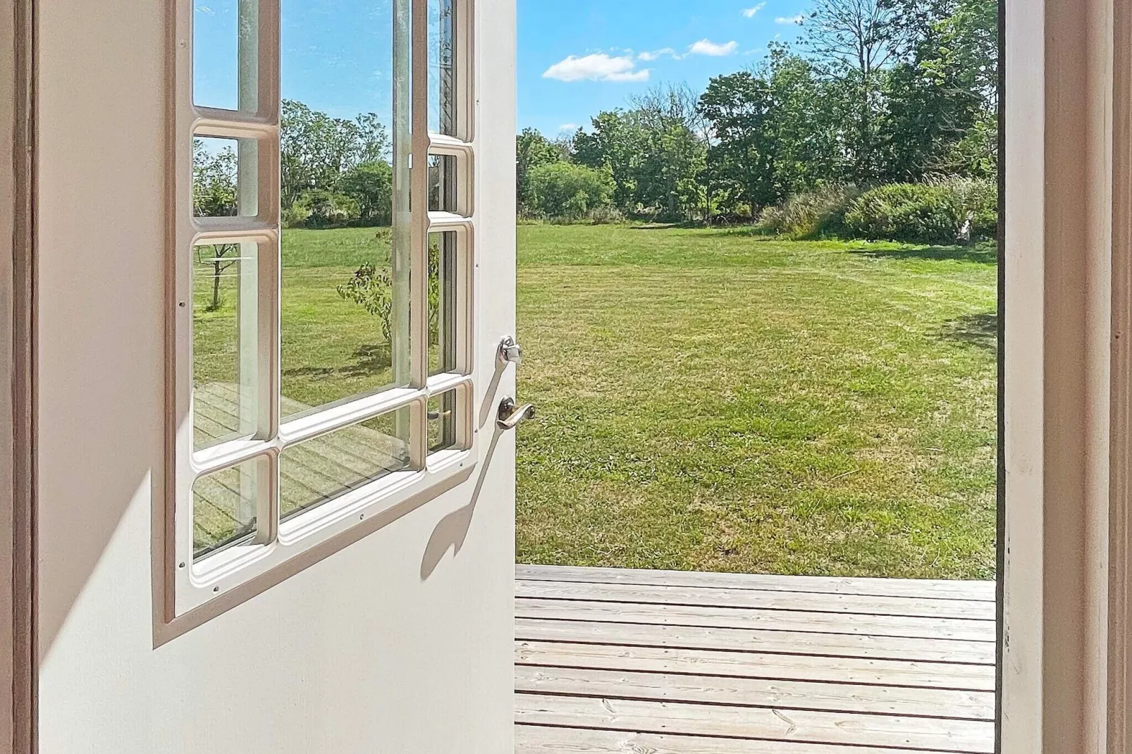 5 persoons vakantie huis in BORGHOLM-By Traum-Buitenlucht