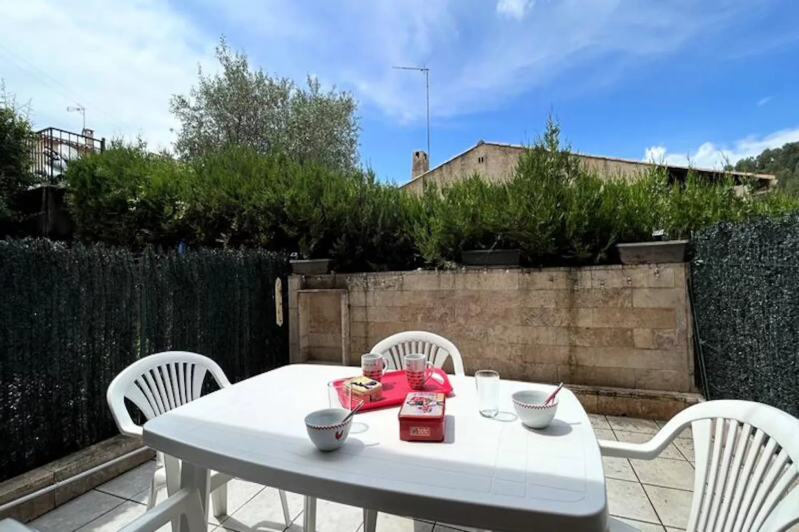 Résidence Cigaloun-Niet-getagd