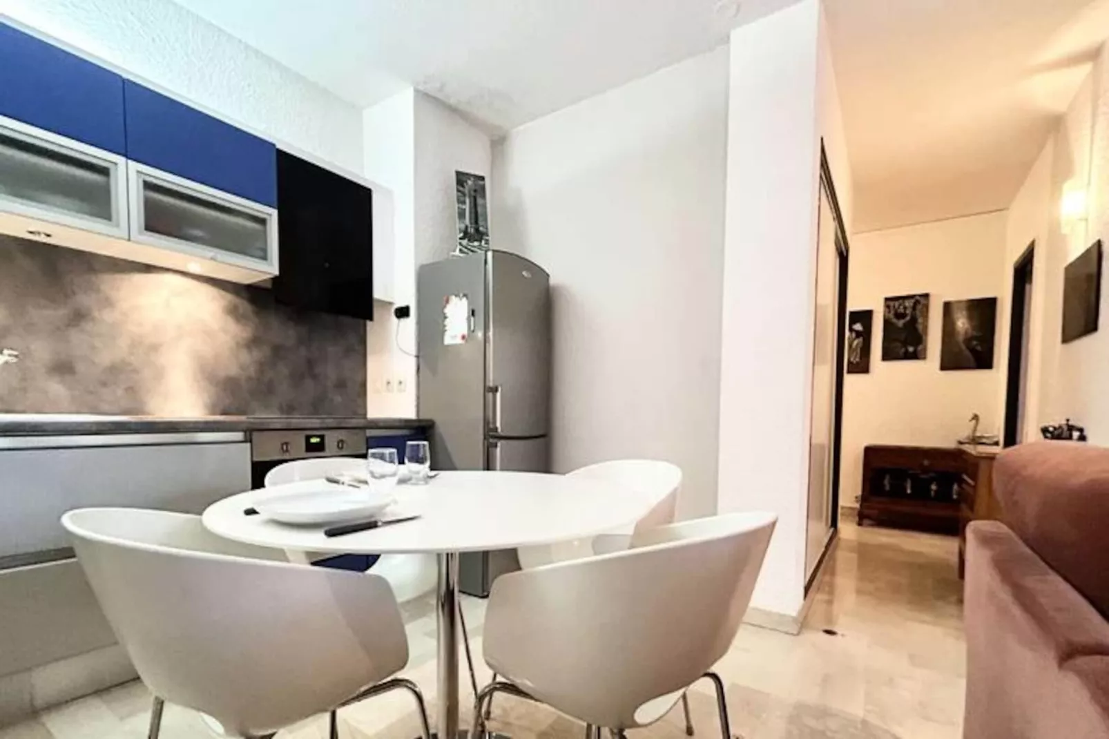 Résidence Flore-Niet-getagd