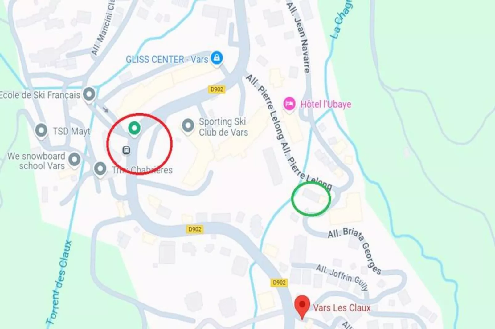 Chalet N°5 - Niet-getagd