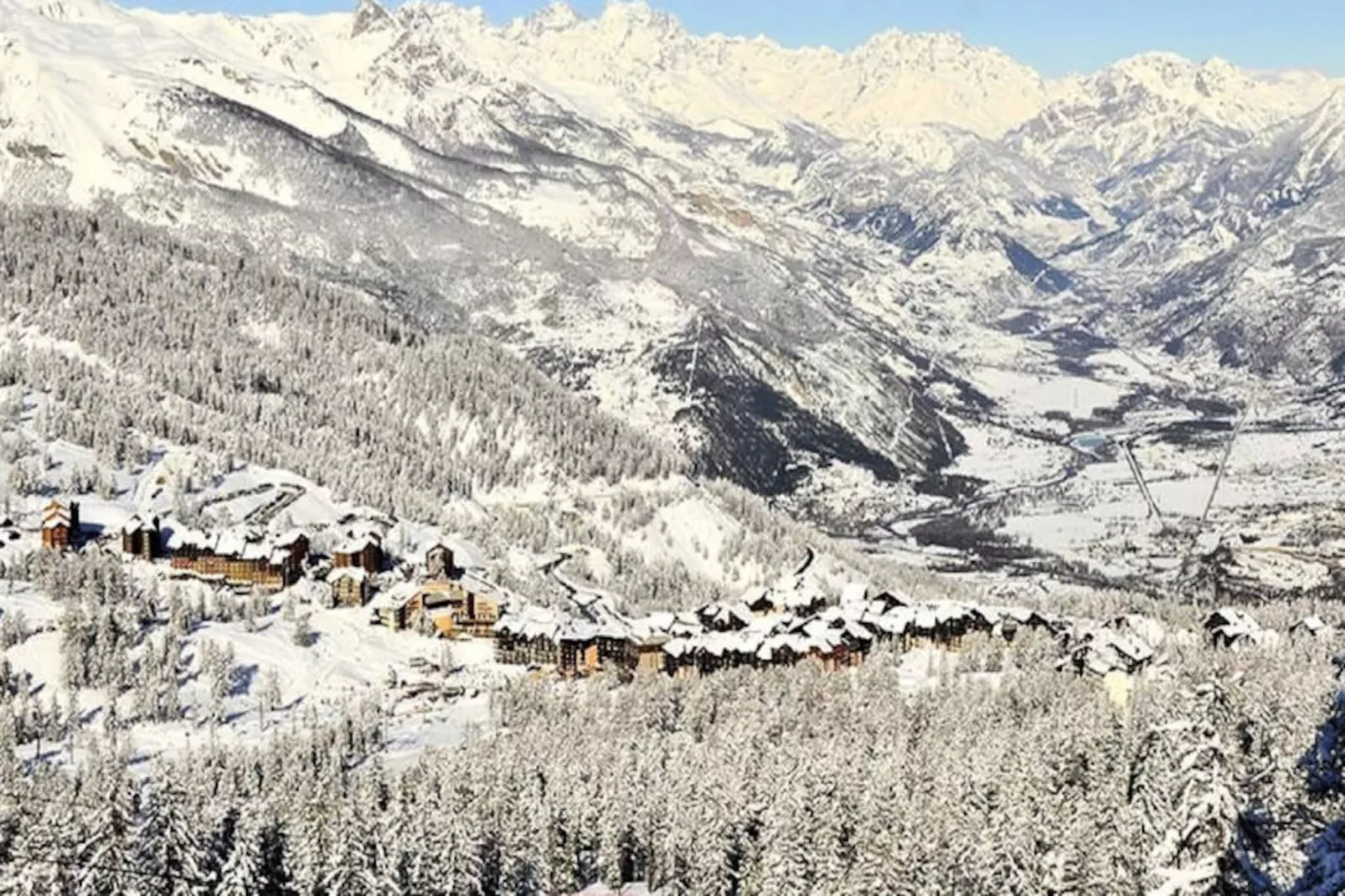 Résidence Valbel - maeva Home-Niet-getagd