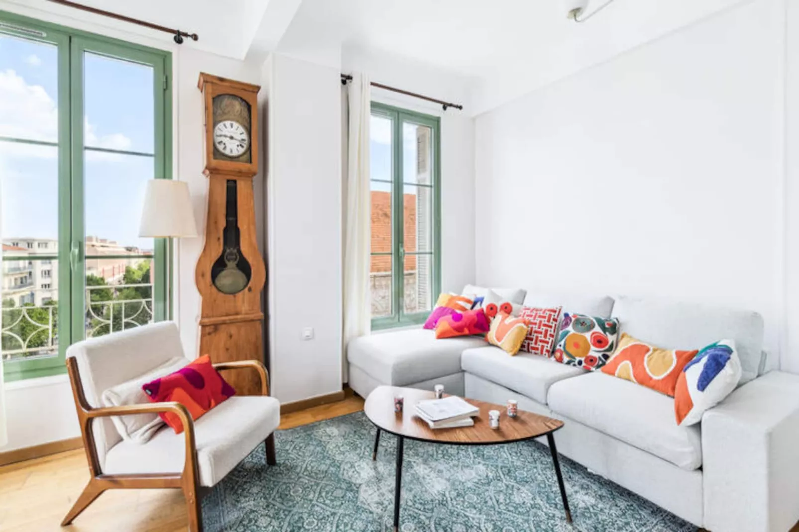 Appartements à Nice-Niet-getagd