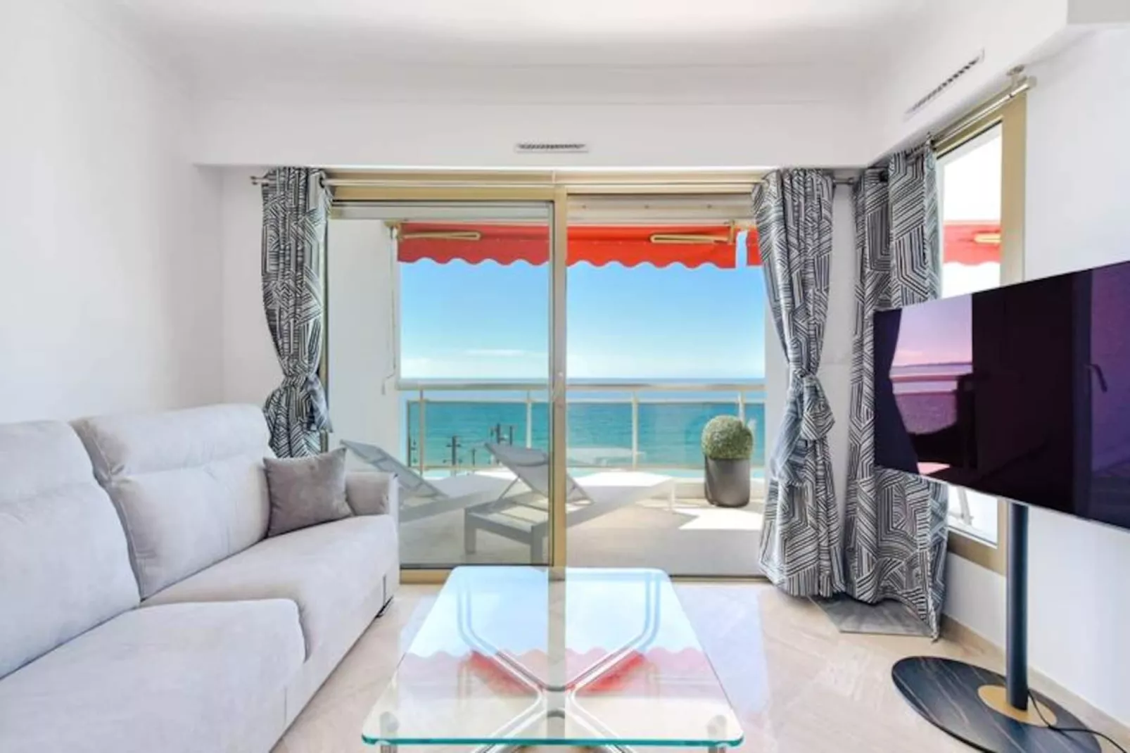 Résidence 3p Vue Mer, Plages &agrave; Pied & Parking Priv&eacute;.-Niet-getagd