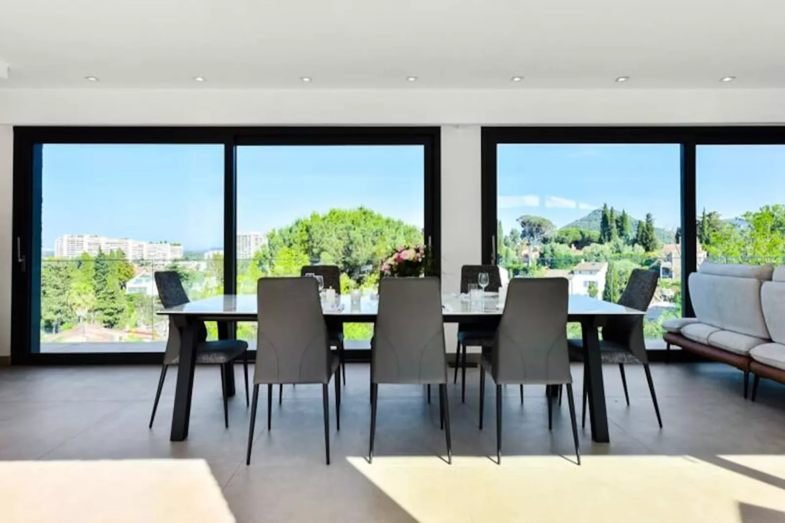 Résidence Villa D&rsquo;architecte Avec Piscine Chauff&eacute;e Pour 10 !-Niet-getagd