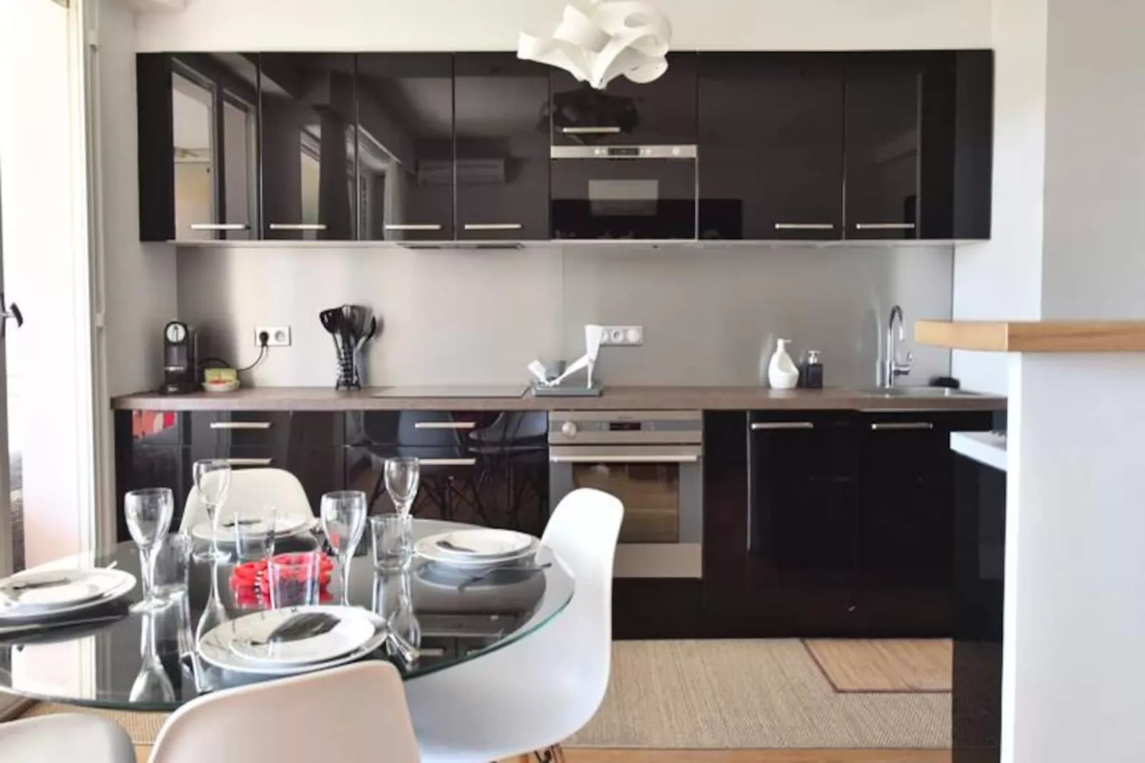 Résidence 2p Avec Terrasse Et Vue Mer &agrave; Deux Pas Des Plages-Niet-getagd