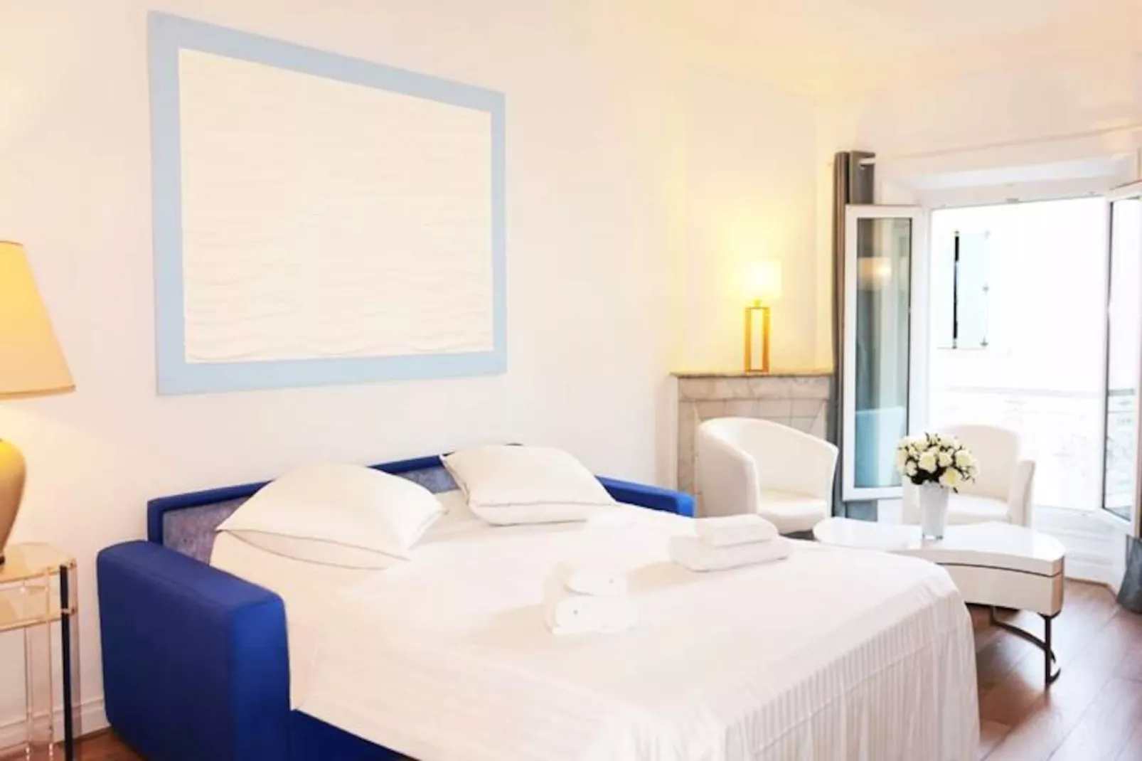 Résidence 3p Moderne En Centre Ville, à 1min De La Croisette-Niet-getagd