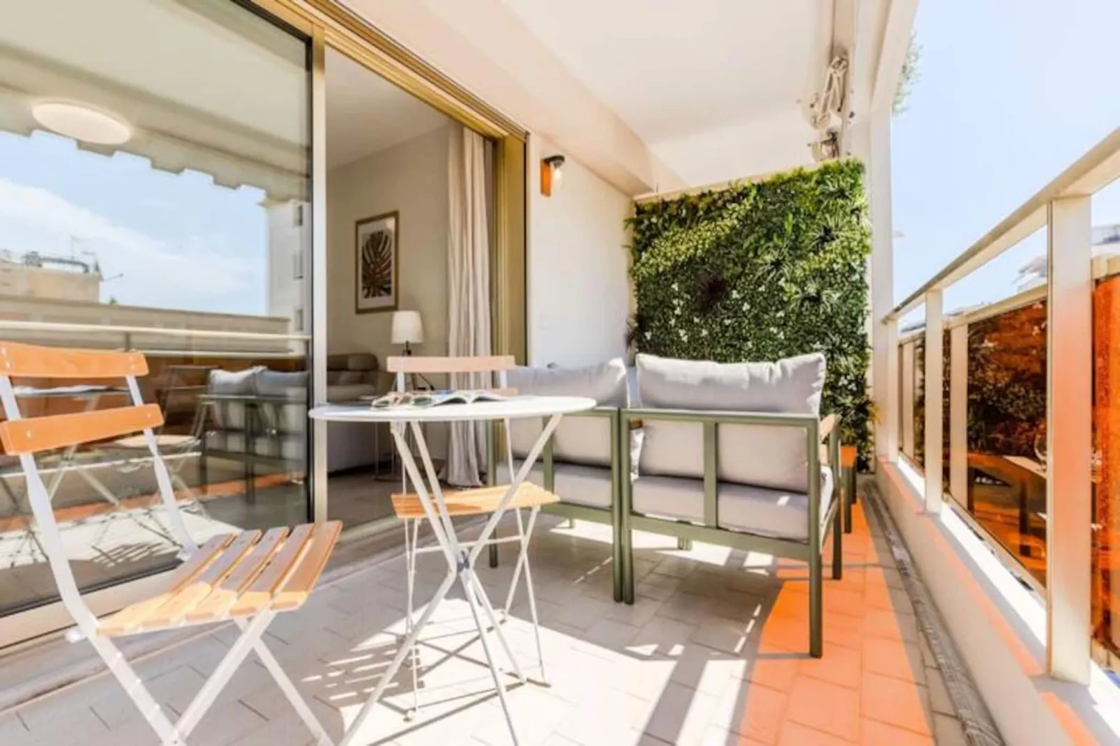 Résidence 2p De Style Avec Terrasse, Plages Et Commerces &agrave; Pied-Niet-getagd