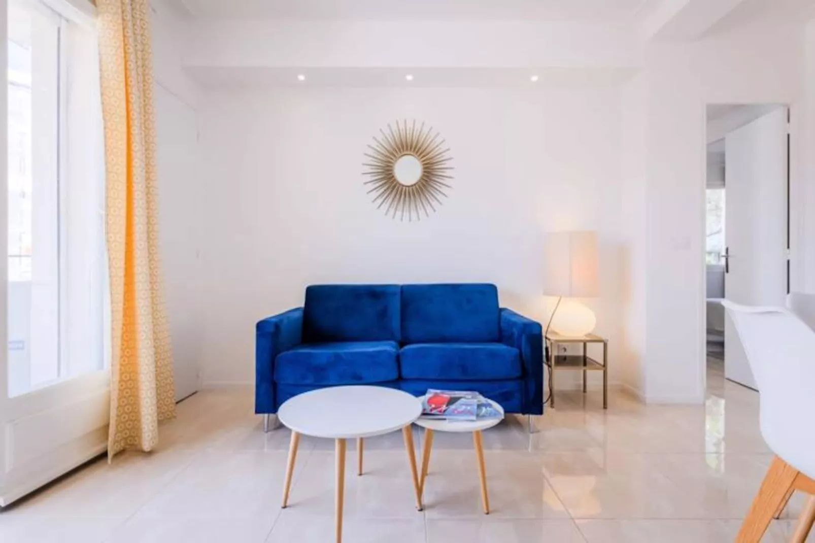 Résidence 3p De Style Avec Balcon à 3 Min De La Croisette-Niet-getagd