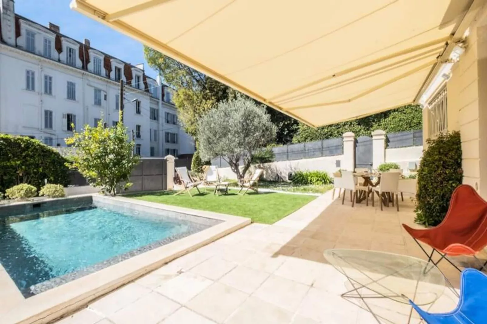 Résidence Maison Et Piscine Chauff&eacute;e 5min &agrave; Pied Du Centre !-Niet-getagd