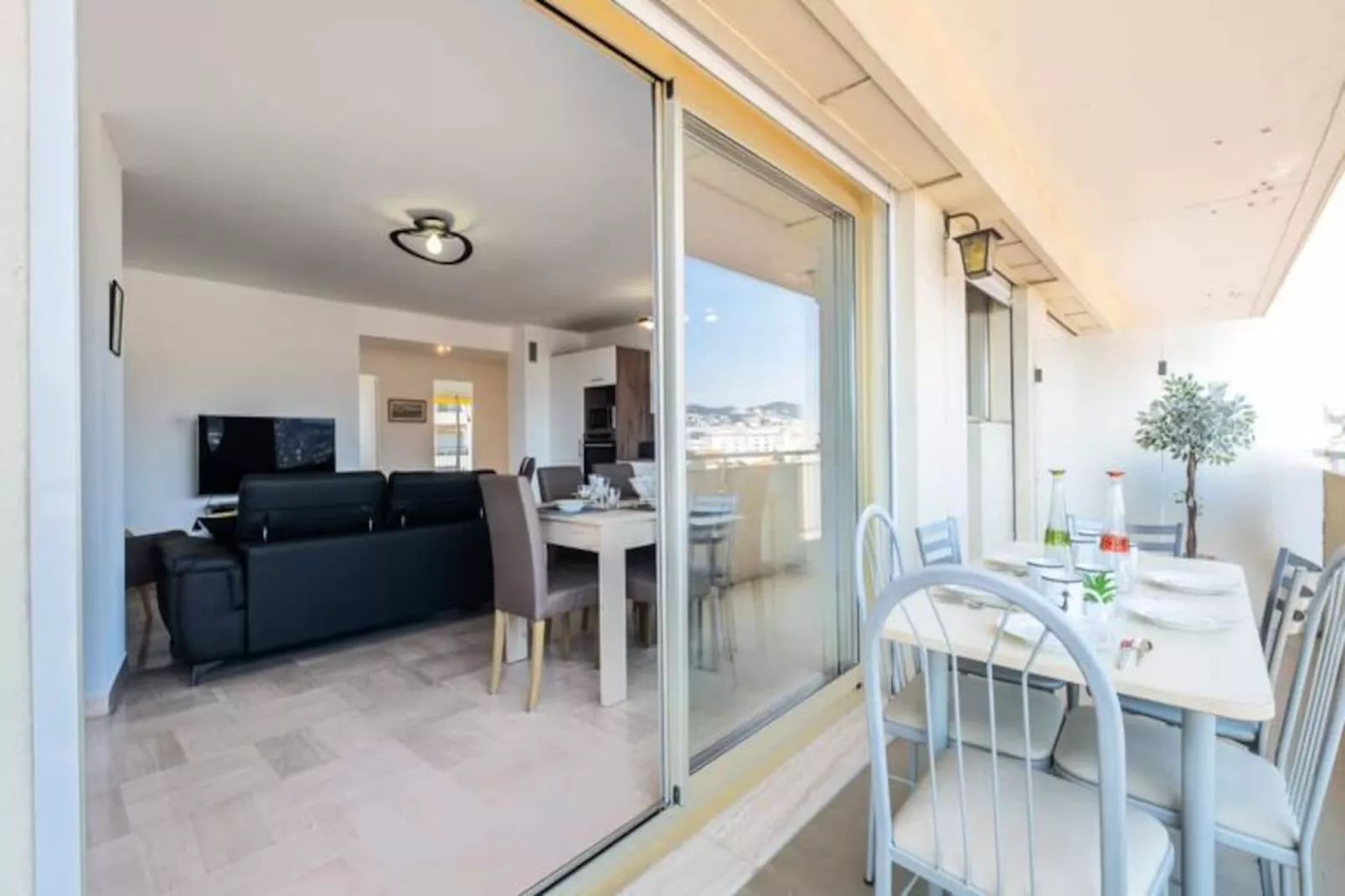 Résidence 4p Proche Hyper Centre, Vue Mer, Parking-Niet-getagd