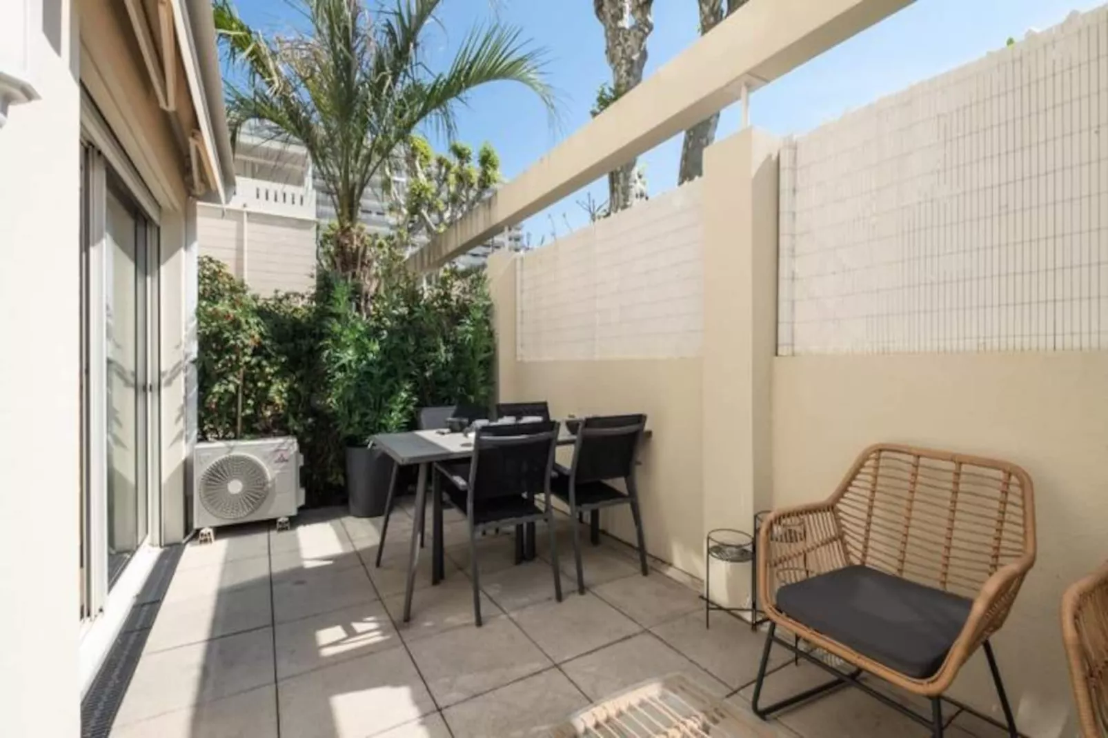 Résidence Appartement Avec Piscine R&eacute;sidentiel-Niet-getagd