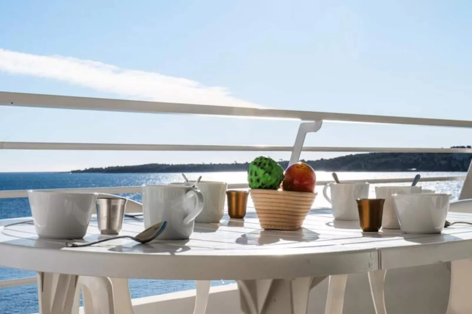 Résidence Vue Mer Panoramique - 3 Pi&egrave;ces Mour&eacute; Rouge-Niet-getagd