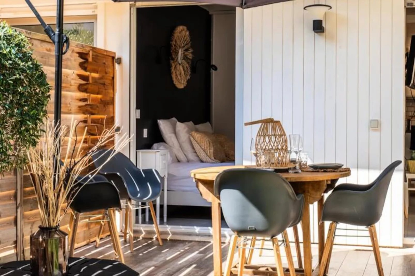 Résidence 2p Cozy Avec Jardin En Plein Coeur Du Palm Beach-Niet-getagd