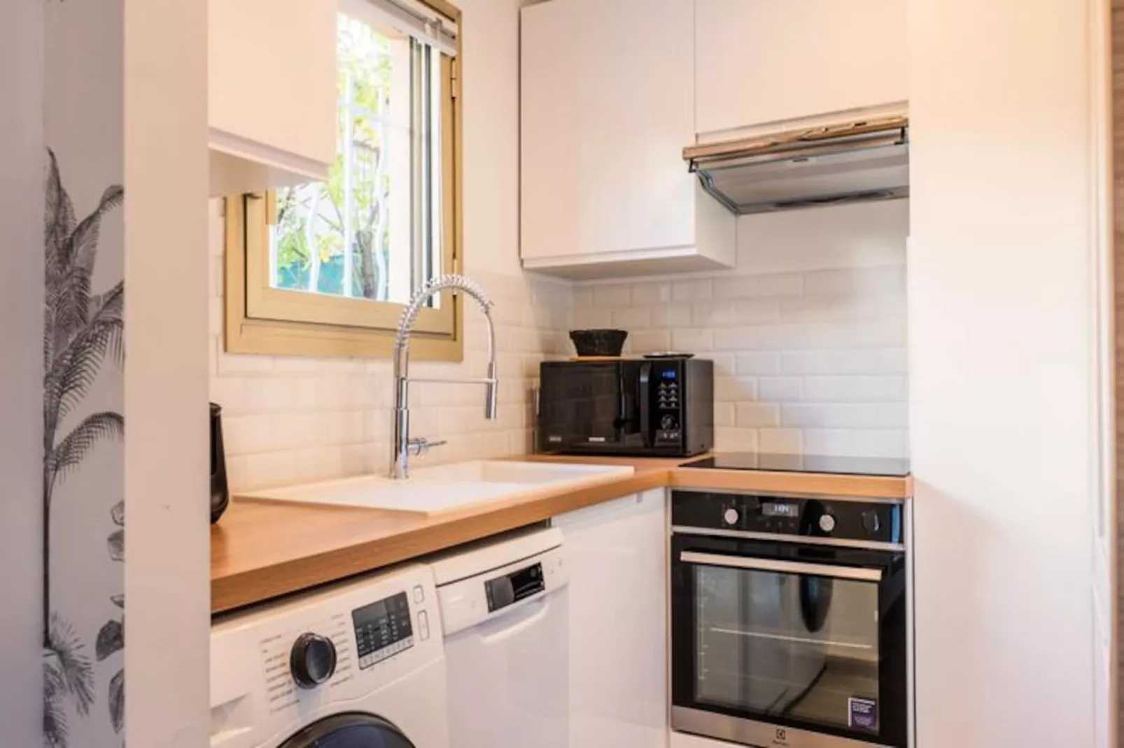 Résidence Rare ! Studio Avec Terrasse à 5 Min à Pied Du Palais-Niet-getagd