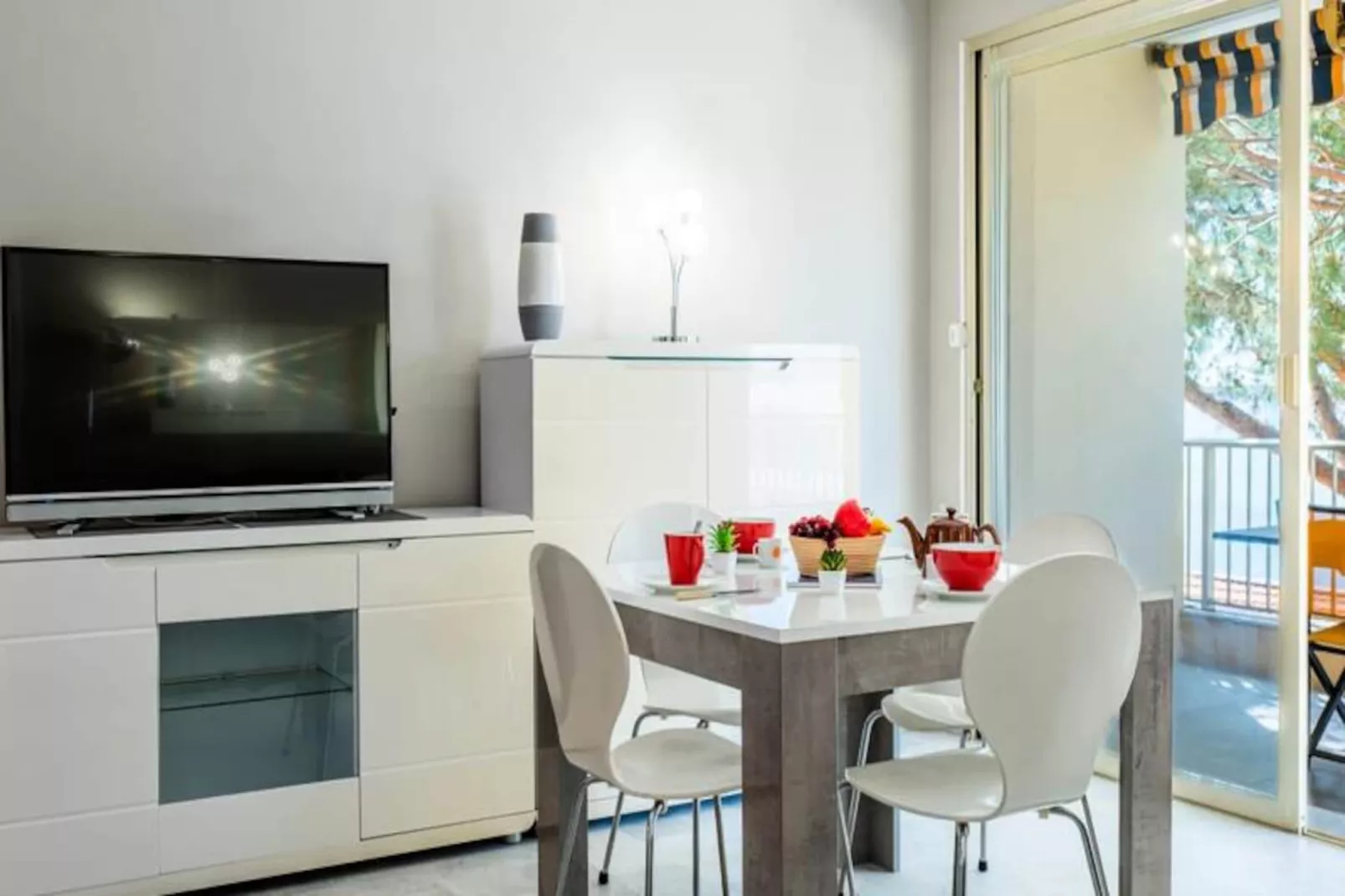 Résidence 2p Avec Terrasse, Vue Mer Et Parking-Niet-getagd