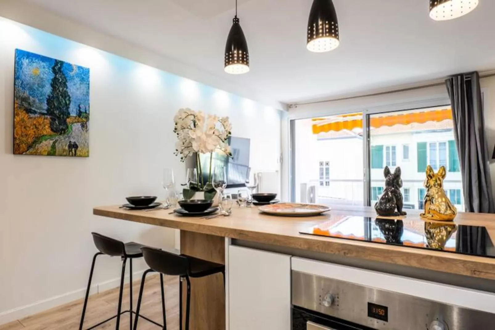 Résidence 2 Pi&egrave;ces  Terrasse &agrave; 8min &agrave; Pied Du Centre Parking-Niet-getagd