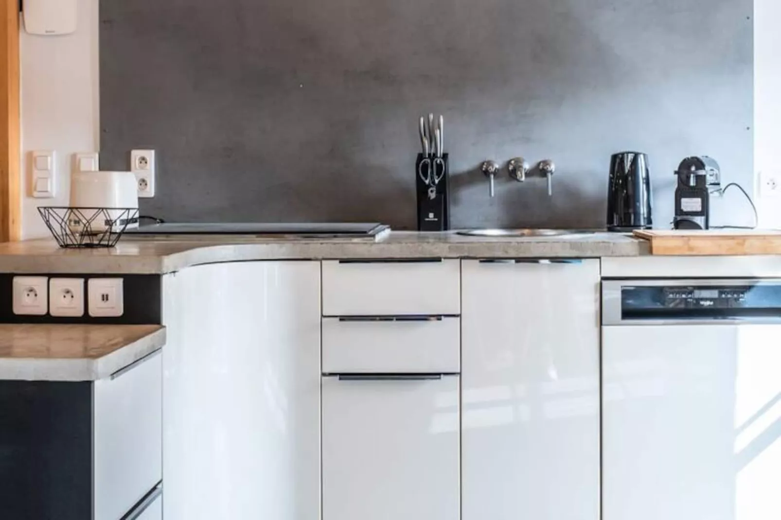 Résidence Duplex Spacieux En Plein Centre Ville-Niet-getagd