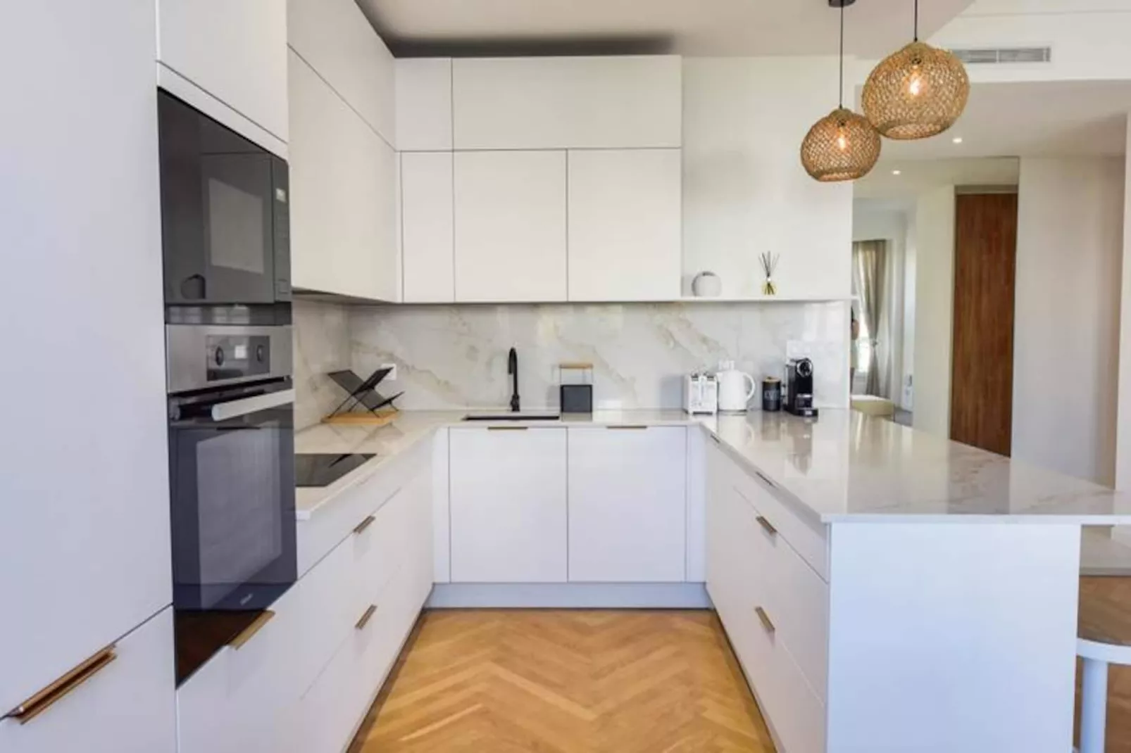 Résidence  Rare 4p Standing Proche Croisette-Niet-getagd