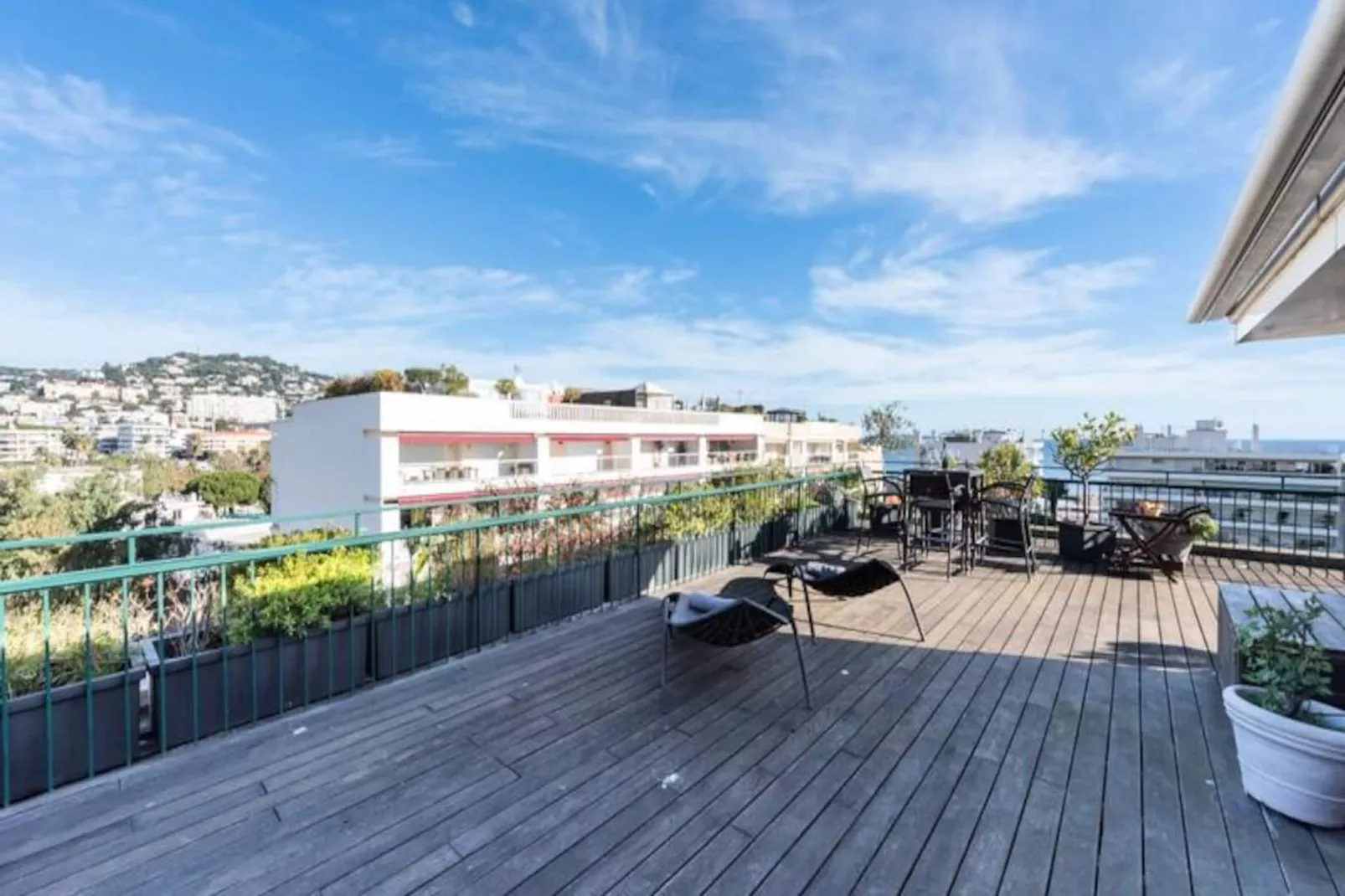 Résidence Duplex Avec Rooftop Vue Mer &ndash; Palm Beach-Niet-getagd