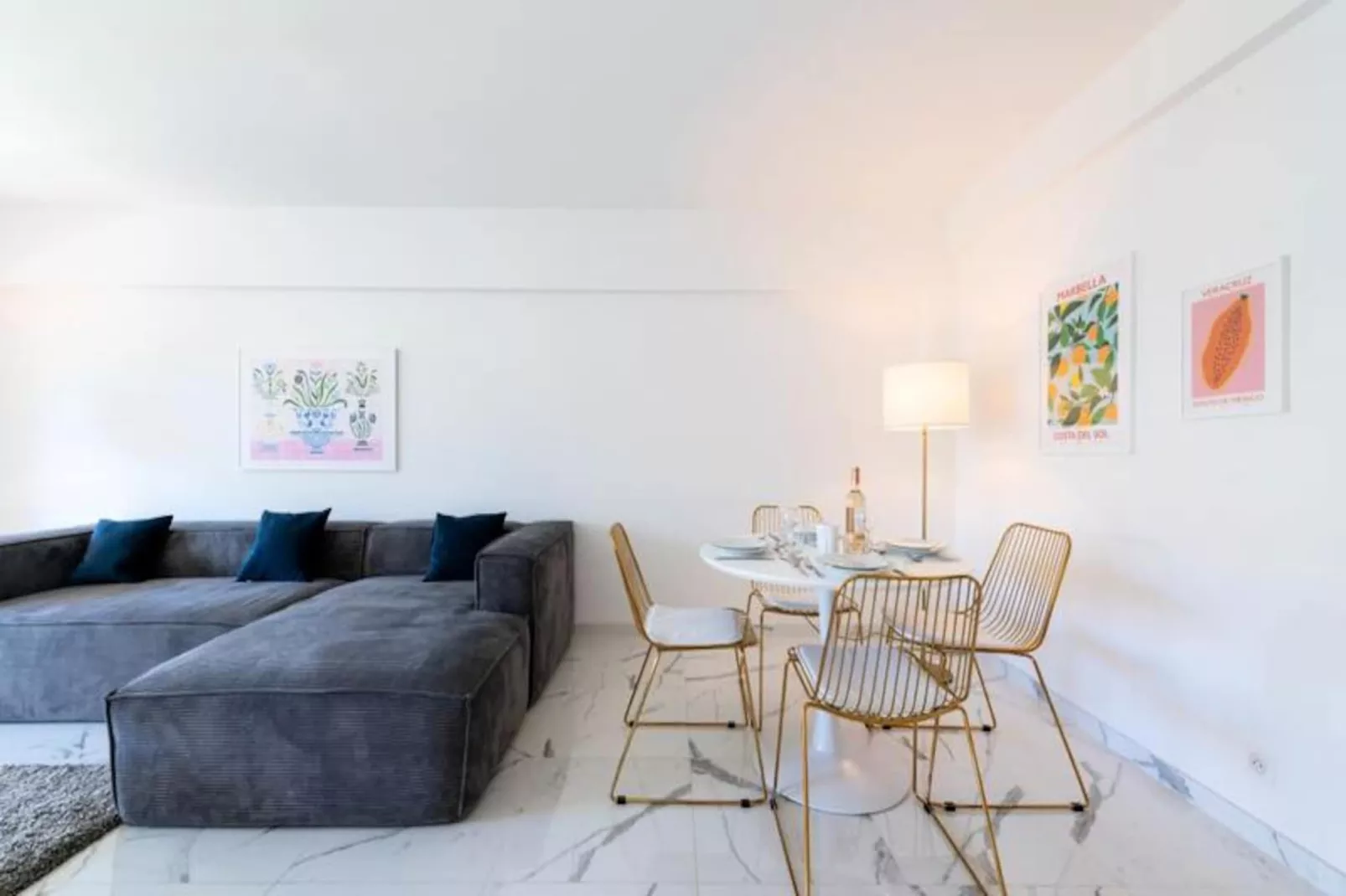 Résidence Spacieux 3p En R&eacute;sidence Avec Piscine-Niet-getagd