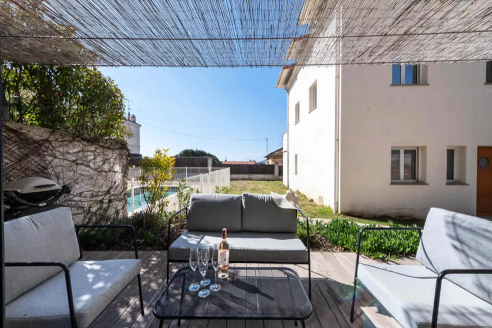 Résidence 2p Duplex 75m&sup2; Avec Piscine-Niet-getagd