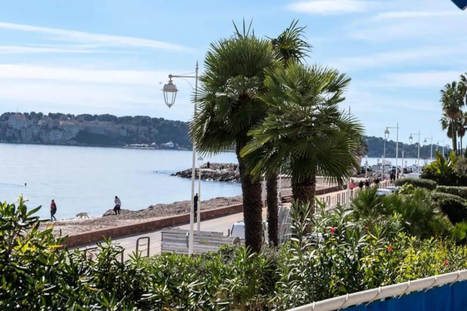 Résidence 3p Front De Mer Cannes-Niet-getagd