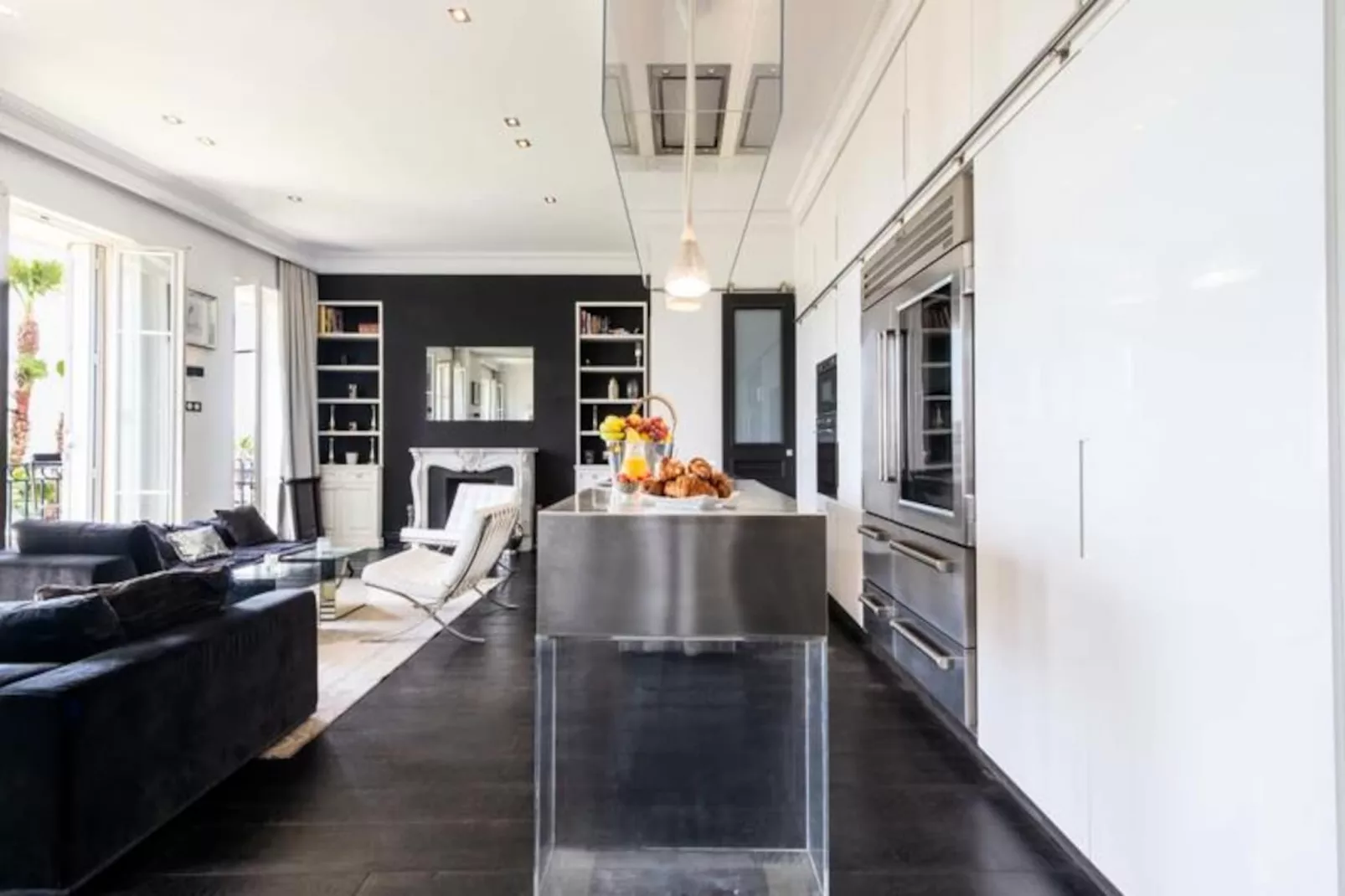 Résidence Prestige Et Confort Face Au Palais Des Festivals-Niet-getagd