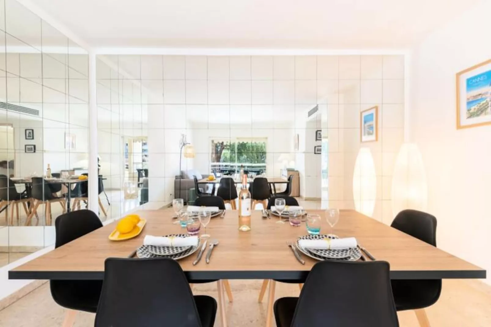 Résidence 2p Résidence Avec Piscine Et Garage, Proche Croisette-Niet-getagd