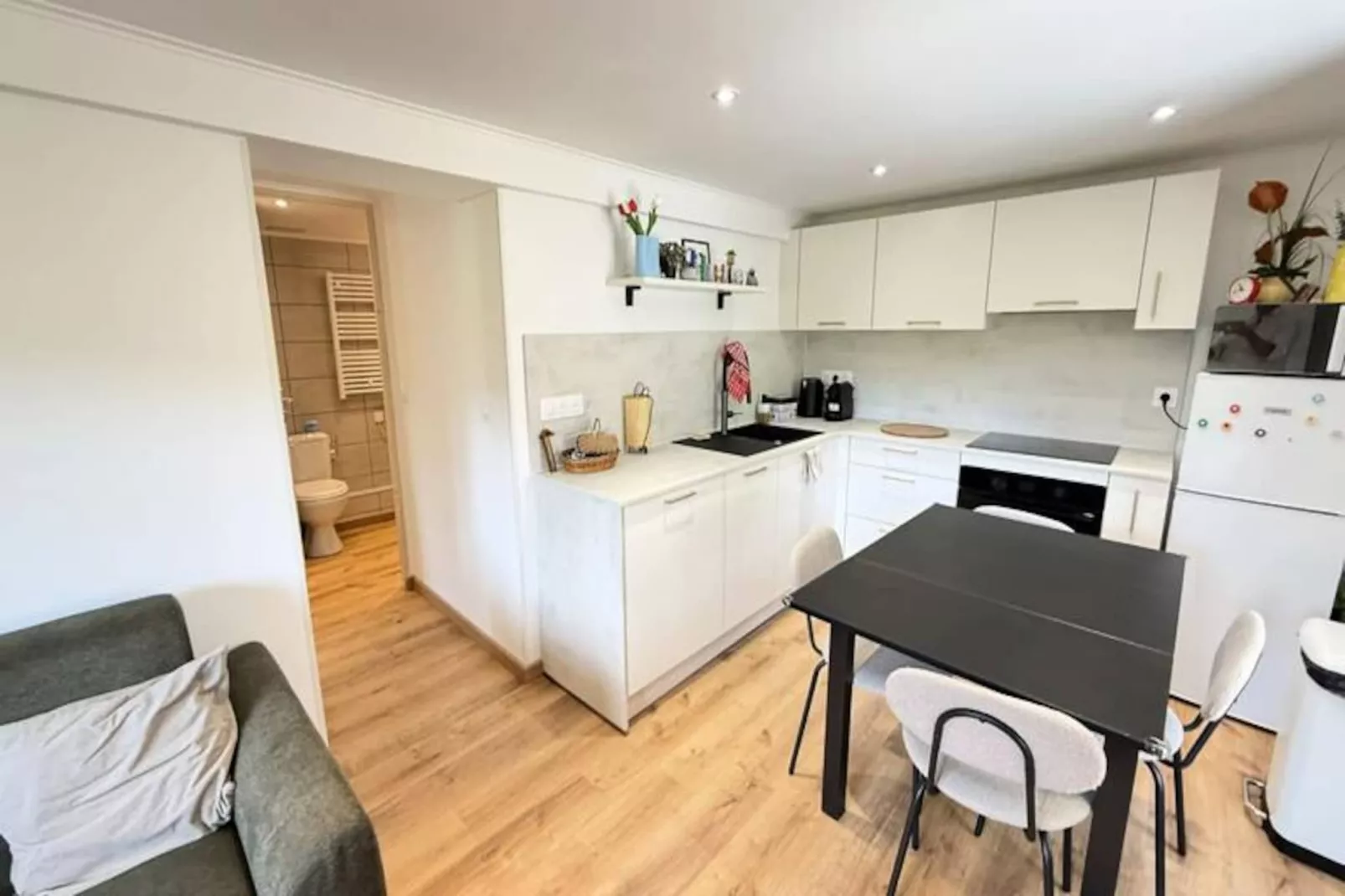 Bel Appartement Au Coeur De La Nature Avec Jardin - Niet-getagd