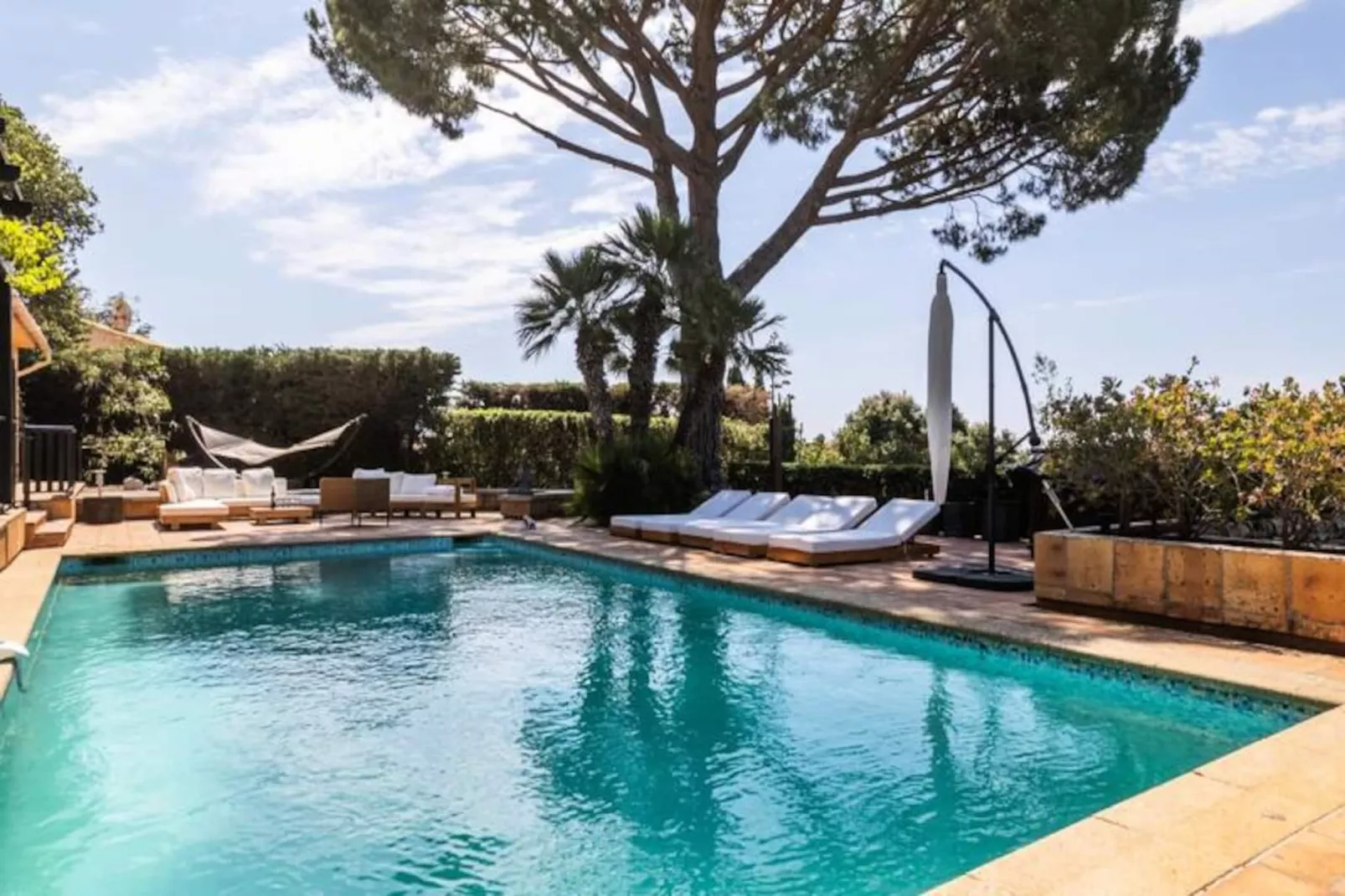 Résidence Villa 5 Chambres, Sauna, Piscine Et Vue Mer.-Niet-getagd