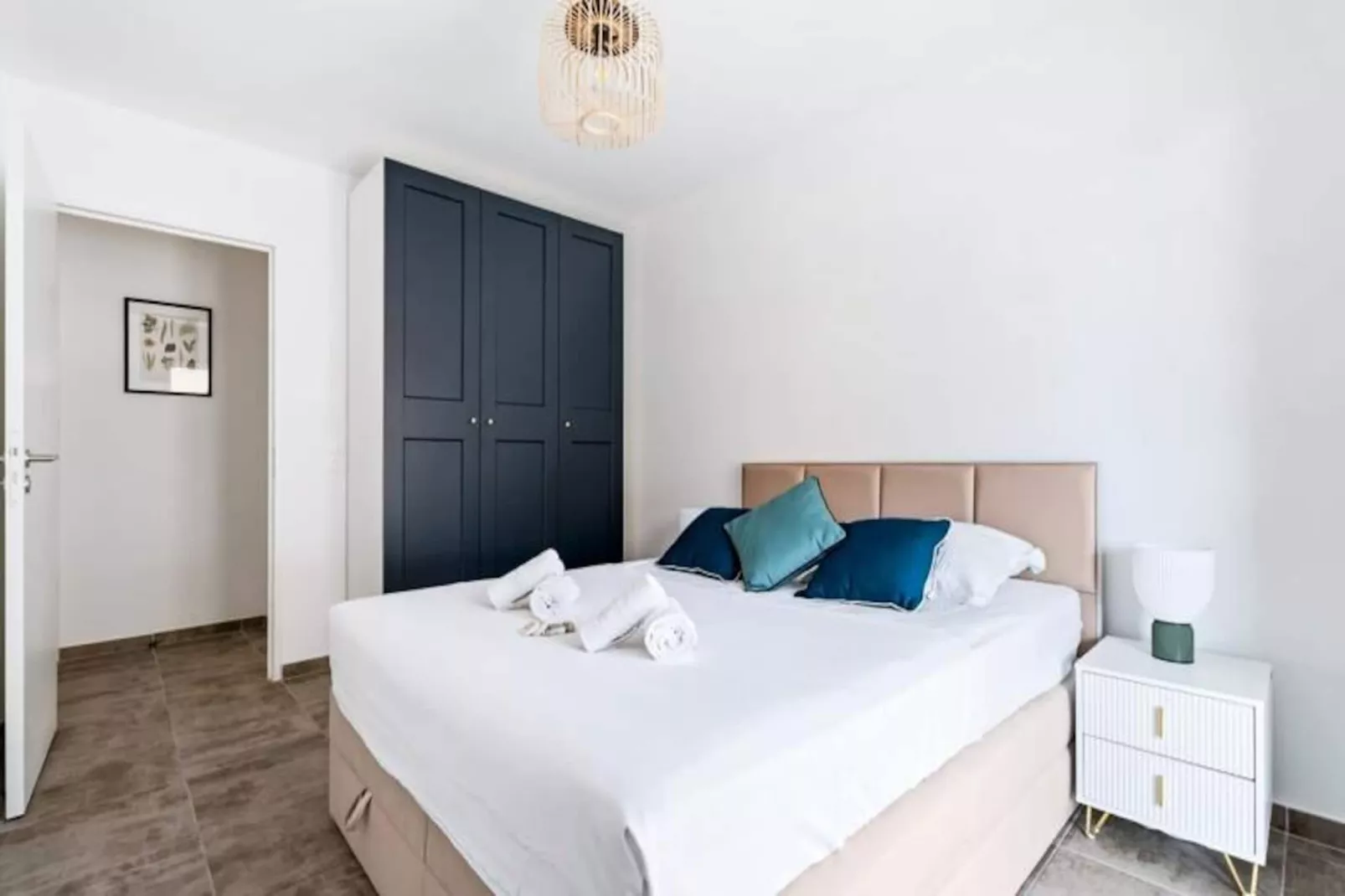 Appartement Amandiers --Niet-getagd