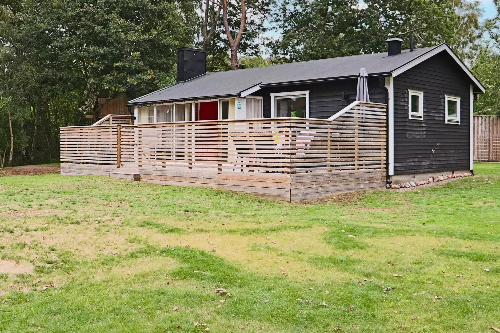 5 persoons vakantie huis in STENINGE-By Traum-Buitenlucht