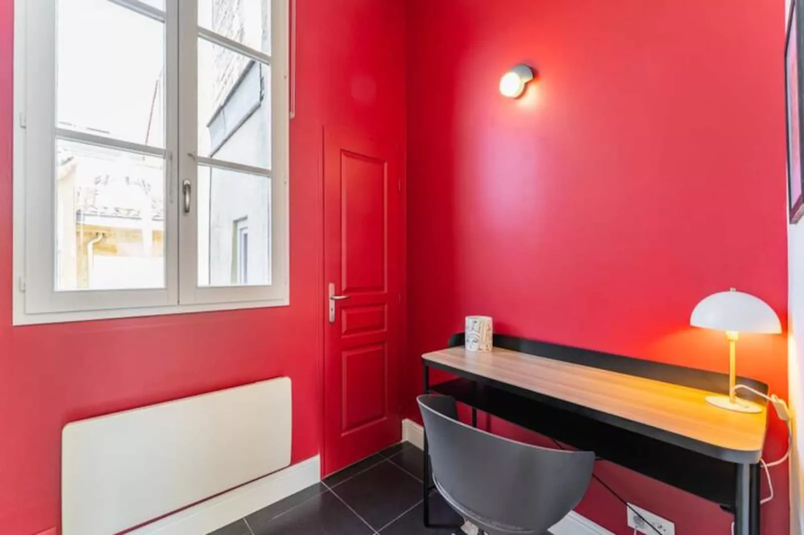 Appartement Place Pey Berland Avec Balcon Et Parking-Niet-getagd