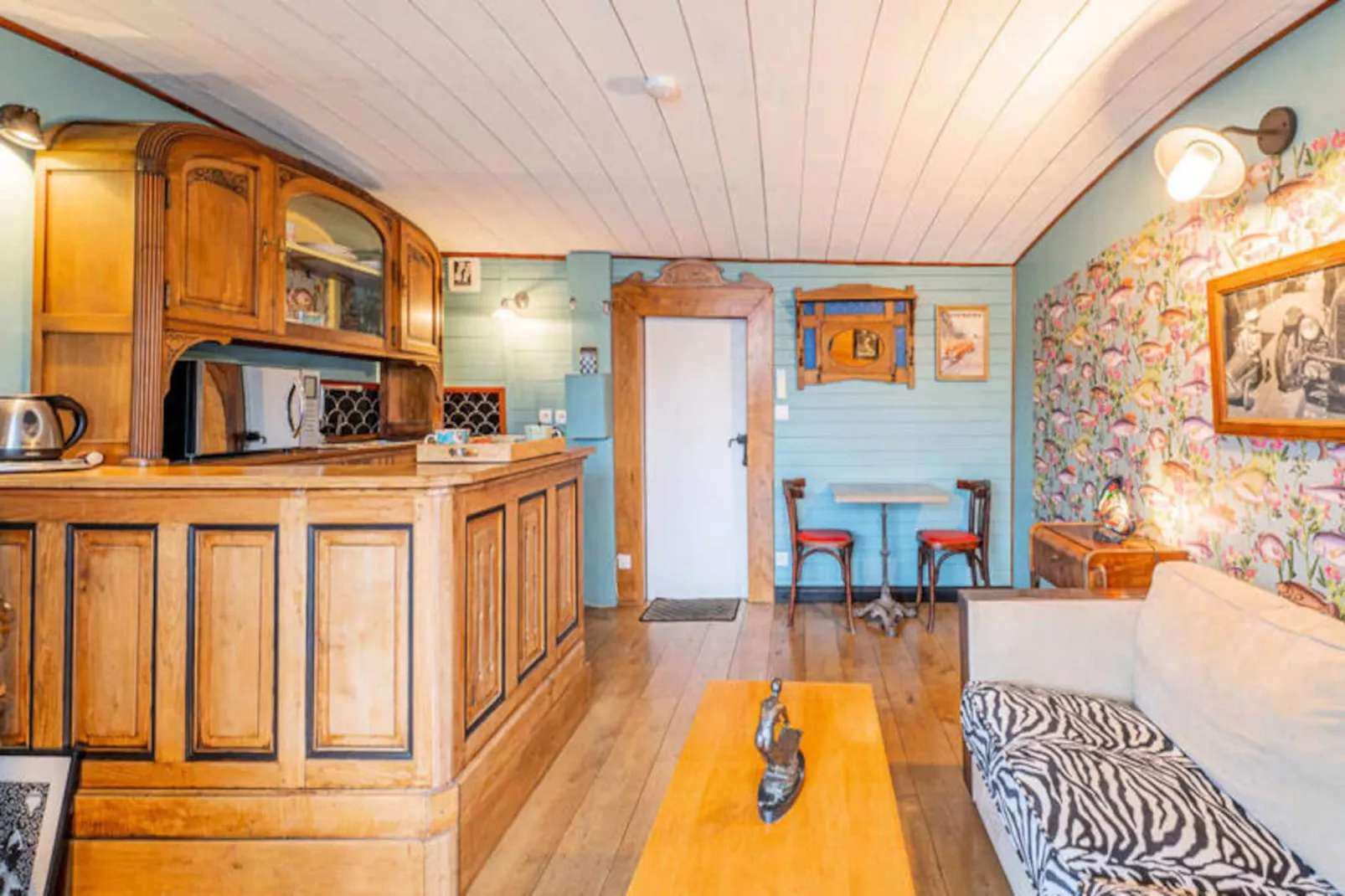 Magnifique Suite Sur La Péniche "petite Annick"-Niet-getagd