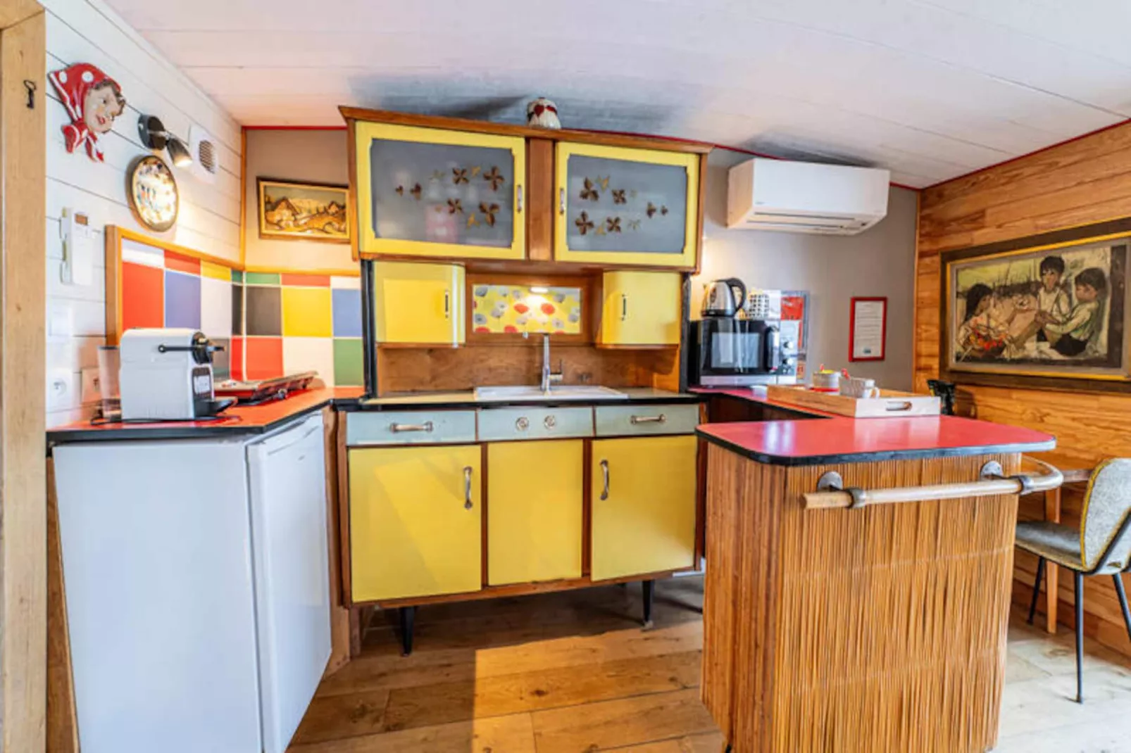 Suite De Rêve Sur La Péniche Petite Annick-Niet-getagd