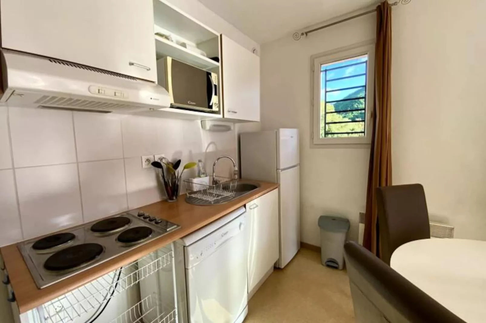 Résidence Les Na&iuml;ades I55 - 1 Chambre Pour 4 Personnes !-Niet-getagd