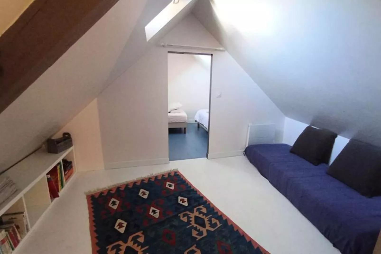 Résidence 2brue Du Souvenir-Niet-getagd