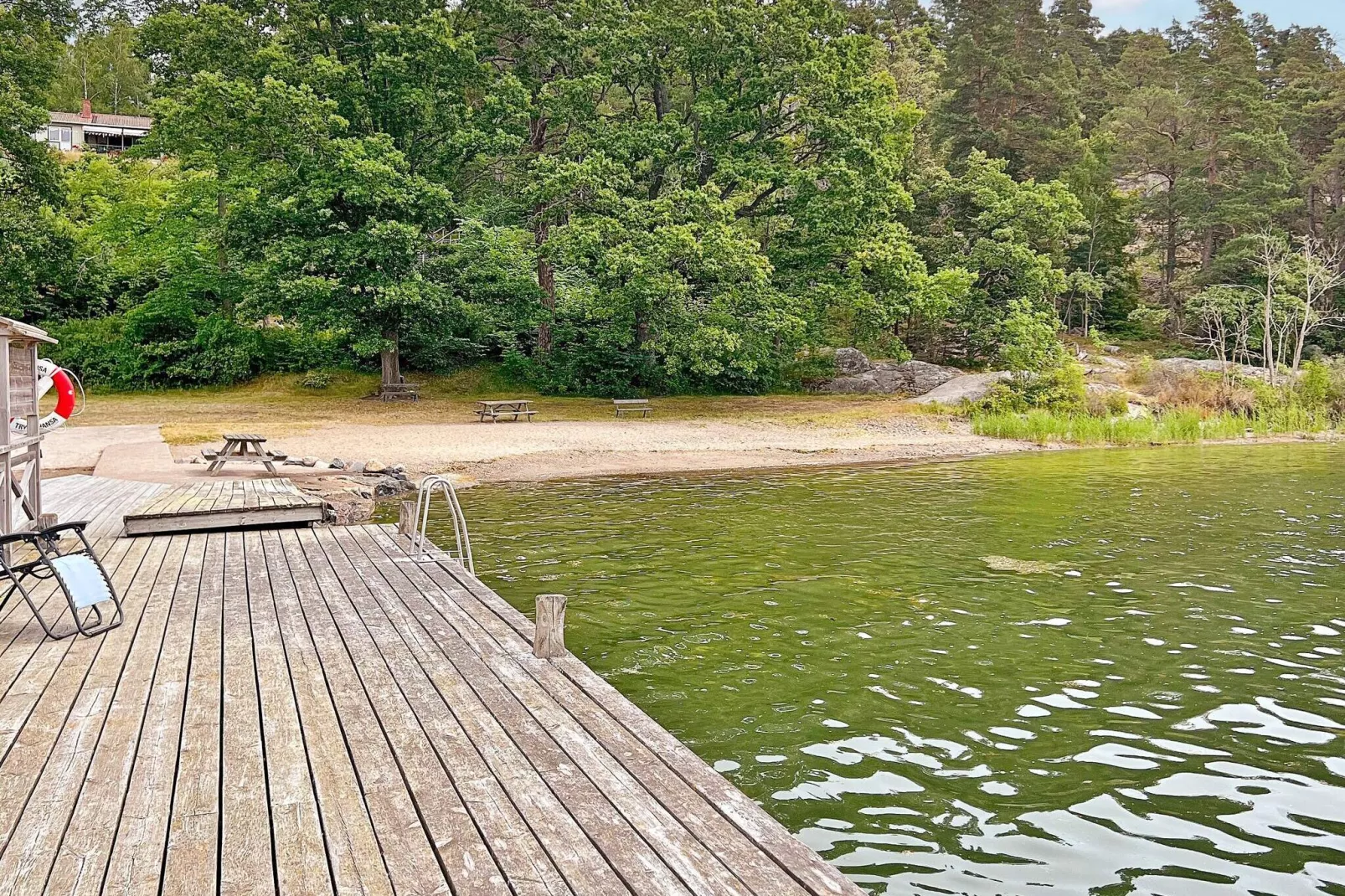 4 persoons vakantie huis in ÅKERSBERGA-By Traum-Waterzicht