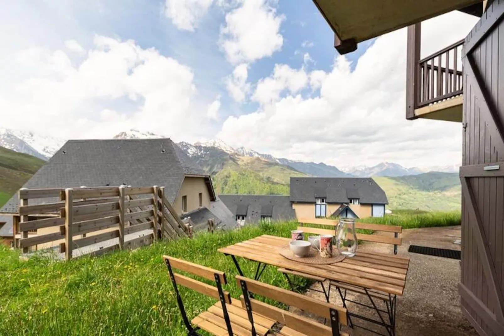 Résidence Belle Sayette - Niet-getagd