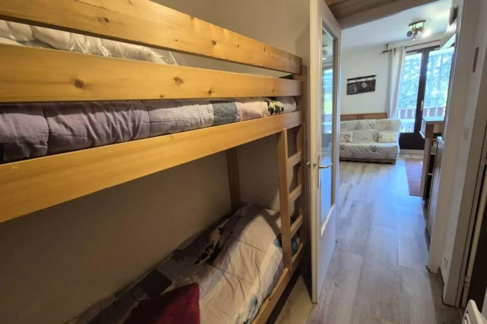 Charmant Studio Skis Aux Pieds &ndash; Le Revard-Niet-getagd