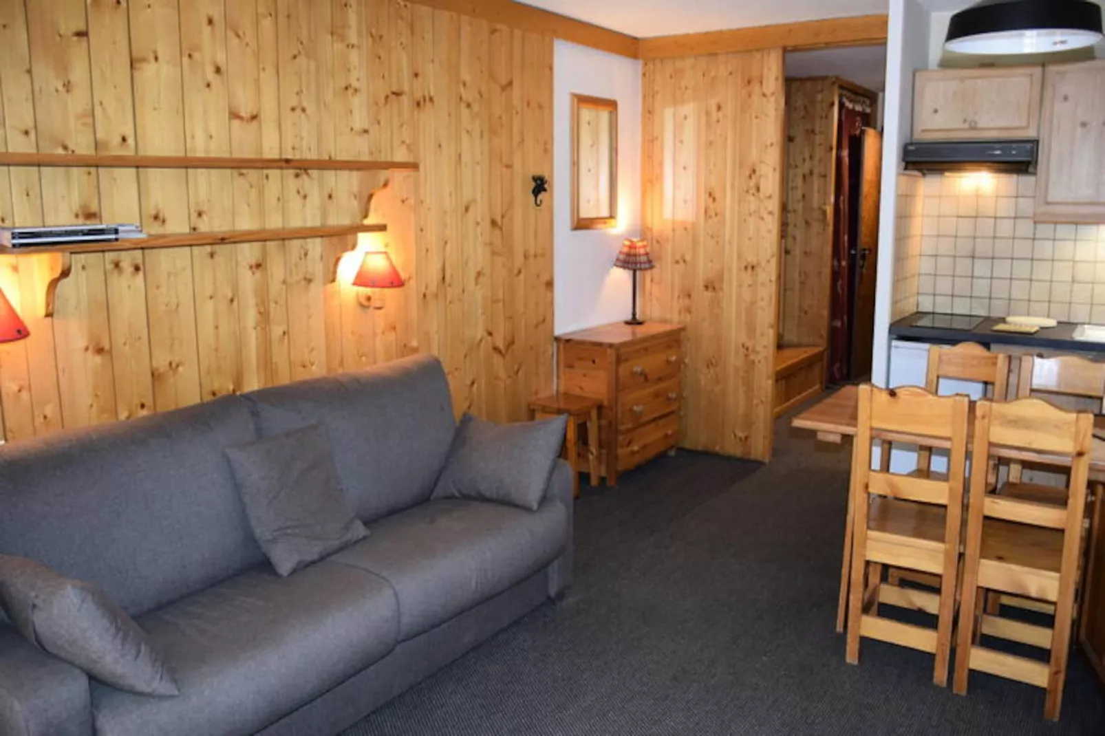 Résidence Le Dome-Niet-getagd