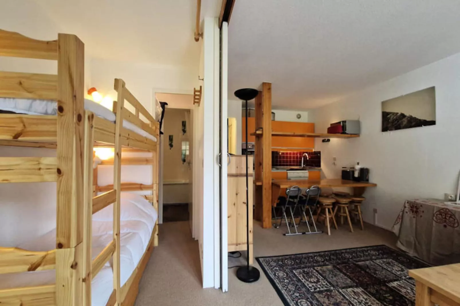 Résidence Le Vanoise-Niet-getagd