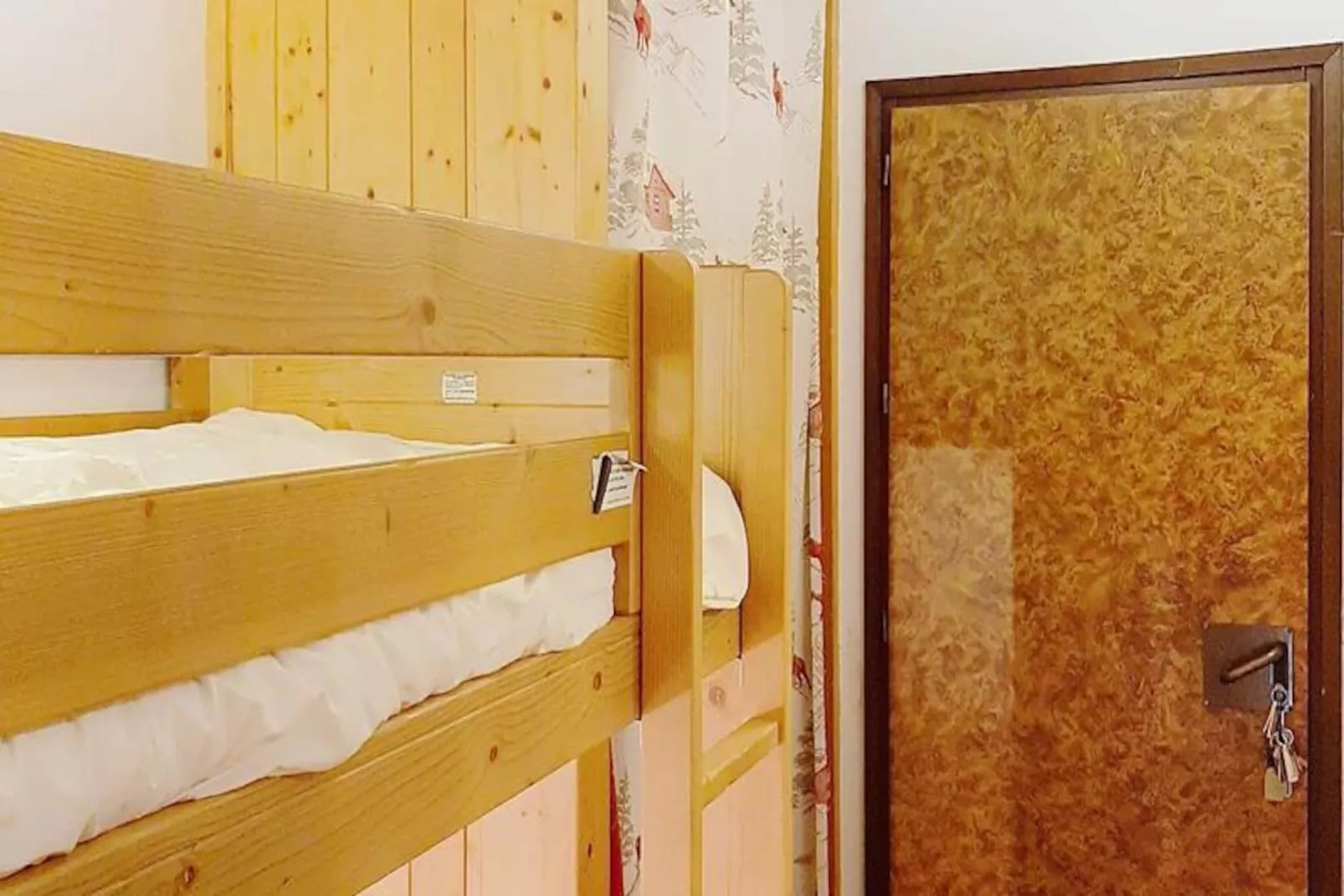 Résidence Le Dome-Niet-getagd