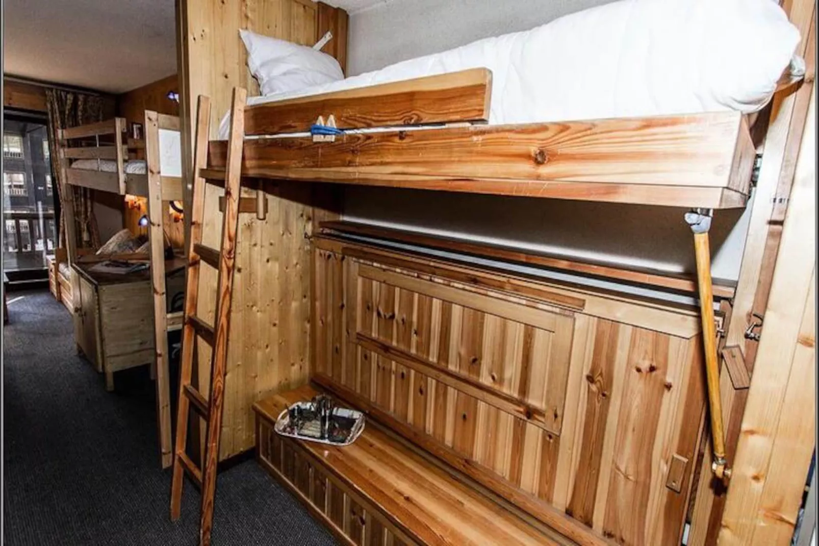 Résidence Le Dome-Niet-getagd