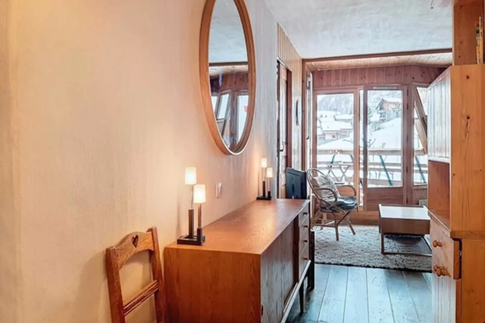 Résidence Le Santel-Niet-getagd