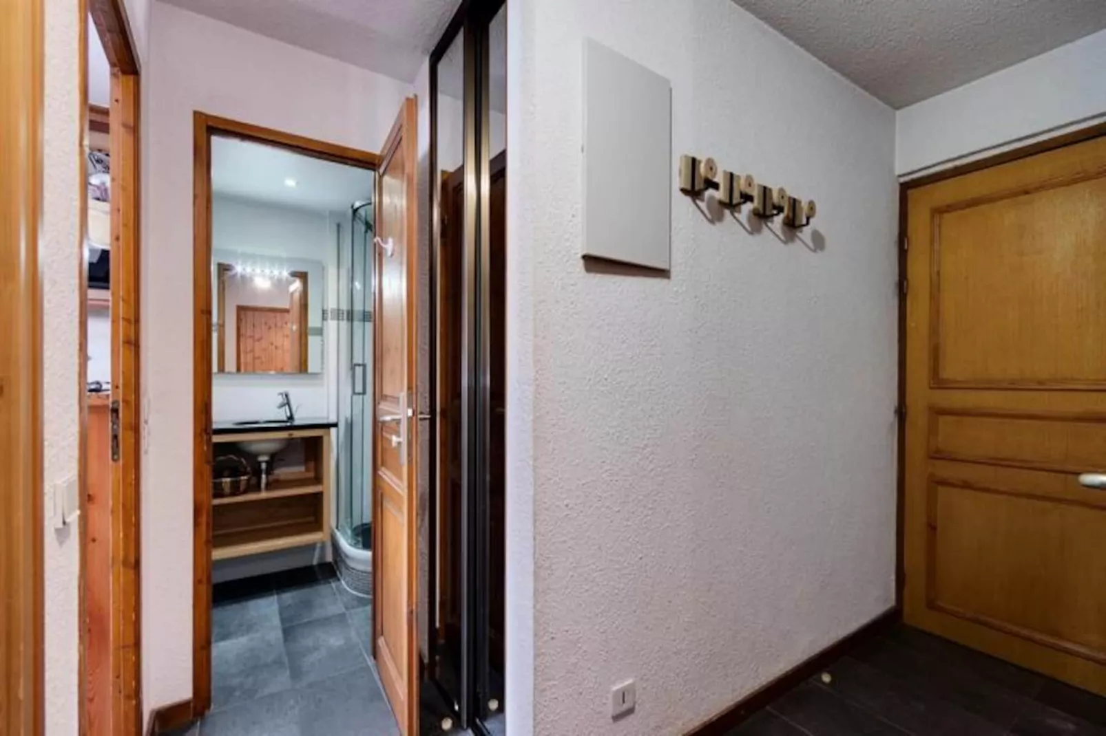 Résidence Rond Point Des Pistes 3-Niet-getagd